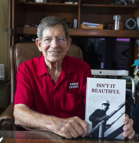 'Isn't It Beautiful': Former LOGA head Don Briggs recounts long road that led to recovered faith